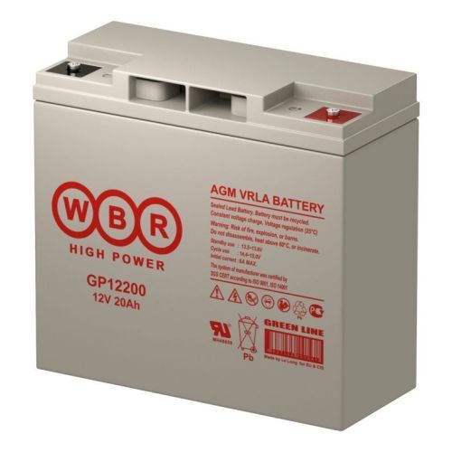 Аккумулятор WBR GP 12200