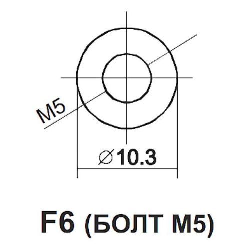 Аккумулятор WBR GP 12200