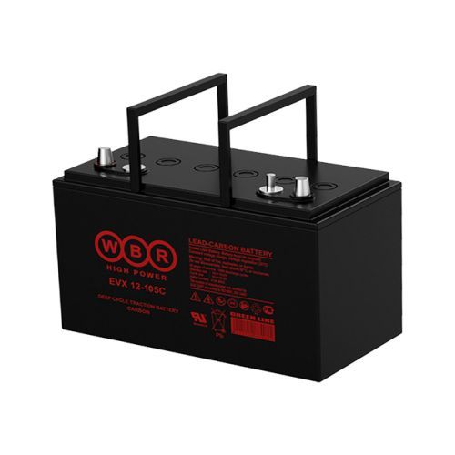 Аккумулятор WBR EVX 12-105C