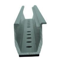 Мини-рейл UI-SS04-240-30 высота 30 мм, длина 240 мм