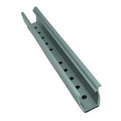 Мини-рейл UI-SS04-240-30 высота 30 мм, длина 240 мм