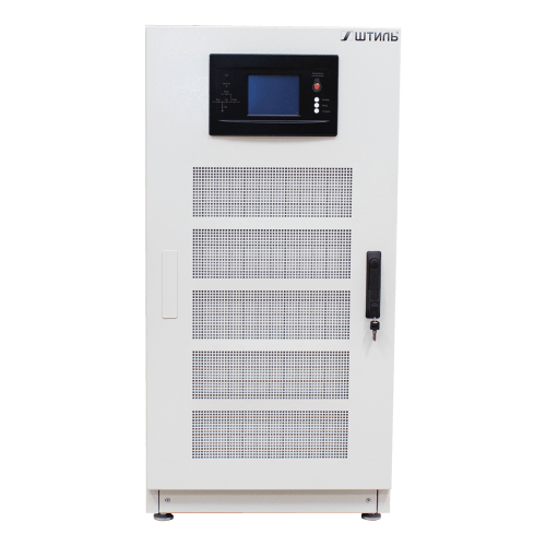 Модульный трехфазный ИБП SM060(3x20) 60 кВА