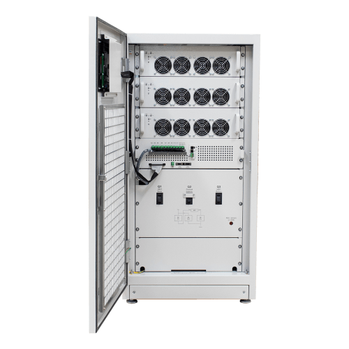 Модульный трехфазный ИБП SM060(3x20) 60 кВА