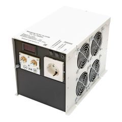 Инвертор СибКонтакт ИС-24-3000V 3000Вт/24В чистый синус