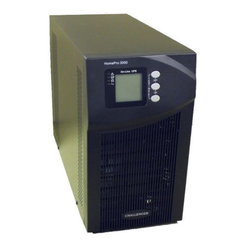 Комплект ИБП Online Challenger HomePro 3000 + 6 АКБ по 45Ач