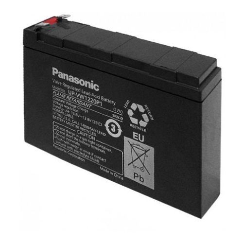 Аккумулятор Panasonic UP-VW1220P1