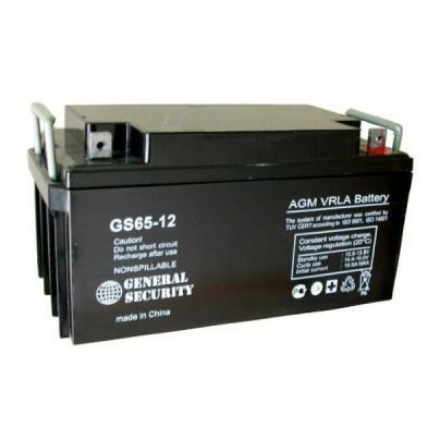 Аккумулятор General Security GS 65-12