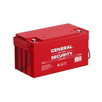Аккумулятор General Security GS 65-12
