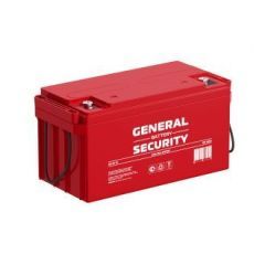 Аккумулятор General Security GS 65-12