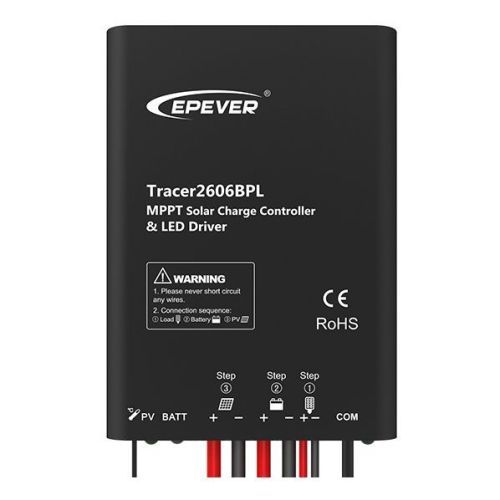 Контроллер заряда EPSolar Tracer MPPT 3910BPL