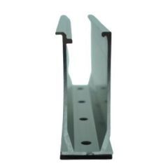 Мини-рейл UI-SS04-180-70 высота 70 мм, длина 180 мм