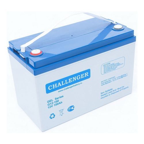 Аккумулятор Challenger G12-100