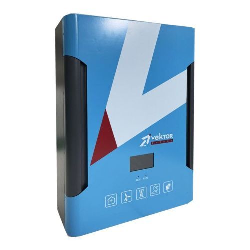 Литиевый аккумулятор VEKTOR LFP 51.2-100PW-SB