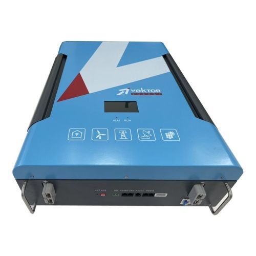 Литиевый аккумулятор VEKTOR LFP 51.2-100PW-SB