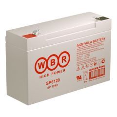 Аккумулятор WBR GP 6120