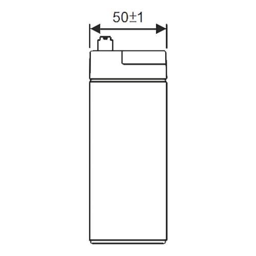 Аккумулятор WBR GP 6120