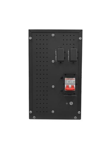 Батарейный кабинет напольного исполнения, для ИБП HIDEN EXPERT UDC9206H/UDC92010H, 16 АКБ по 9Ач