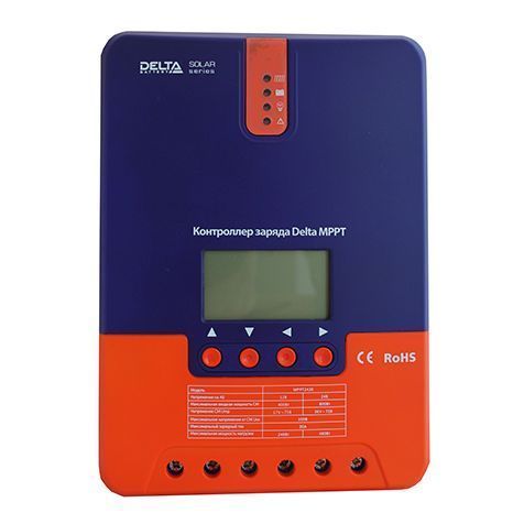 Контроллер SmartWatt MPPT 2430 30A, 12V/24V