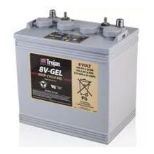 Аккумуляторная батарея TROJAN 8V-GEL