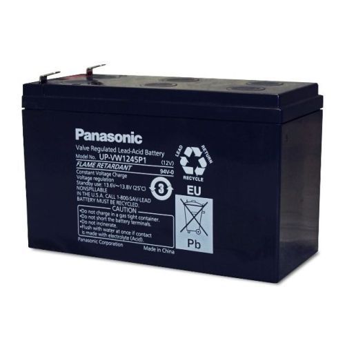 Аккумулятор Panasonic UP-VW1245P1