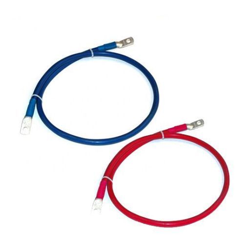 Комплект кабелей 0.3м сечением 16 кв.мм для аккумуляторов