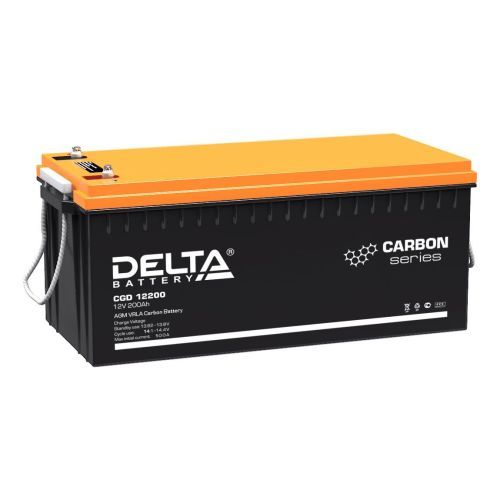 Аккумулятор CARBON DELTA CGD 12200