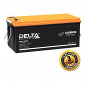 Аккумулятор CARBON DELTA CGD 12200