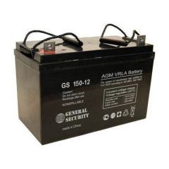 Аккумулятор General Security GS 150-12