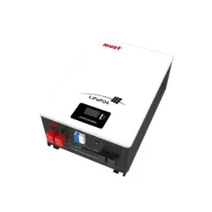 Комплект: ИБП Hiden Control HPS30-3024 (3 кВт, 24 В, чистый синус, тороидальный трансформатор) + LiFePO4 АКБ MUST LP16-24200 (25,6 В, 200 А·ч, 5,12 кВт·ч)