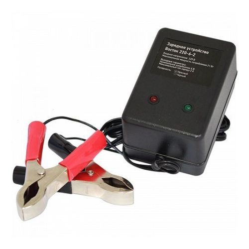 Зарядное устройство Восток 220-6-2
