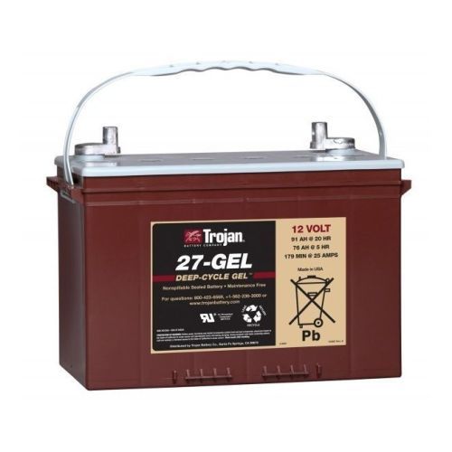 Аккумуляторная батарея TROJAN 27-GEL