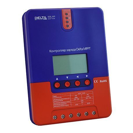 Контроллер SmartWatt MPPT 2420 20A, 12V/24V