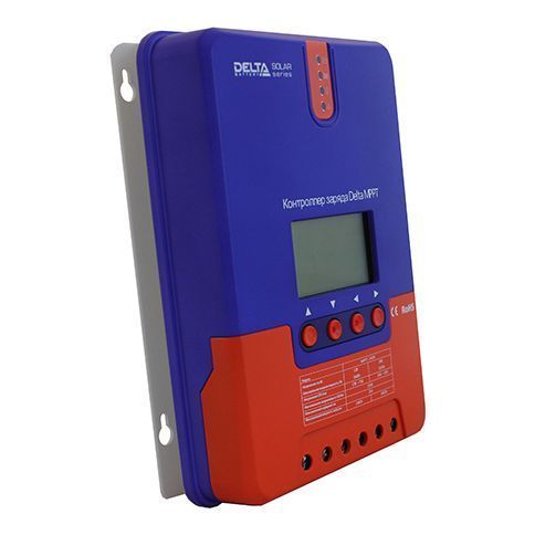 Контроллер SmartWatt MPPT 2420 20A, 12V/24V