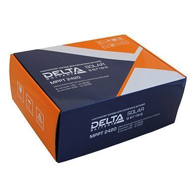 Контроллер SmartWatt MPPT 2420 20A, 12V/24V