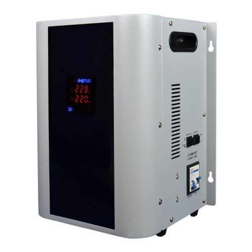 Стабилизатор напряжения Энергия Hybrid 5000 навесной