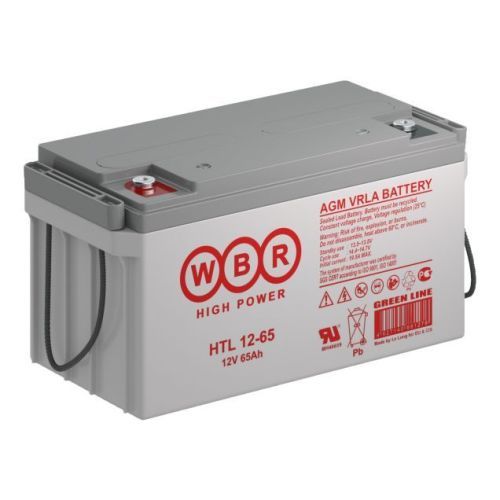 Аккумулятор WBR HTL 12-65