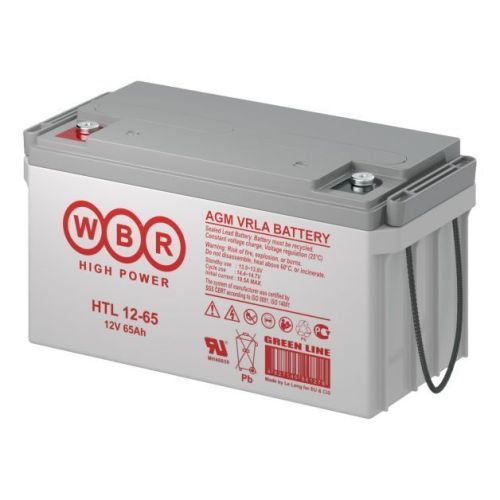 Аккумулятор WBR HTL 12-65