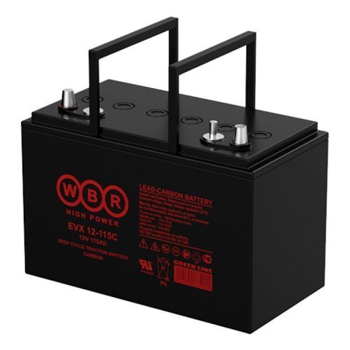 Аккумулятор WBR EVX 12-115C2