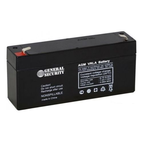 Аккумулятор General Security GS 1-4
