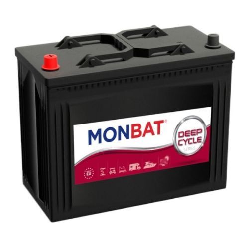 Аккумулятор тяговый Monbat Deep Cycle GC12