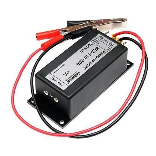 Инвертор СибКонтакт ИС2-110-300 300Вт/110В чистый синус