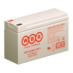 Аккумулятор WBR HR 1224W