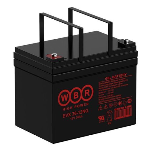 Аккумулятор WBR EVX 36-12G