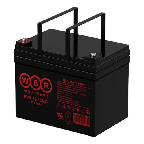 Аккумулятор WBR EVX 36-12G