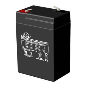 Аккумулятор LEOCH DJW 6-6.0