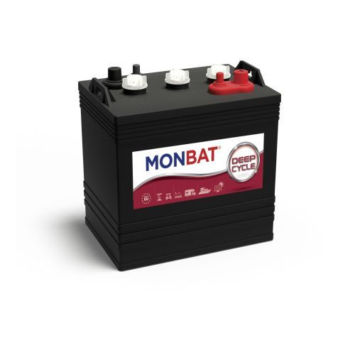 Аккумулятор тяговый Monbat Deep Cycle MP6VUS DC-225