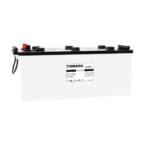 Аккумулятор тяговый Timberg F12160