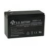 Аккумулятор BB Battery HR 9-12