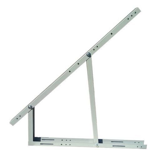 Кронштейн Егерь 1 для крепления солнечных батарей с регулируемым углом на рейлинги