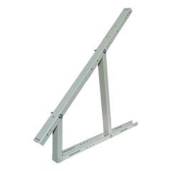 Кронштейн Егерь 1 для крепления солнечных батарей с регулируемым углом на рейлинги